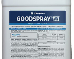 Goodspray One