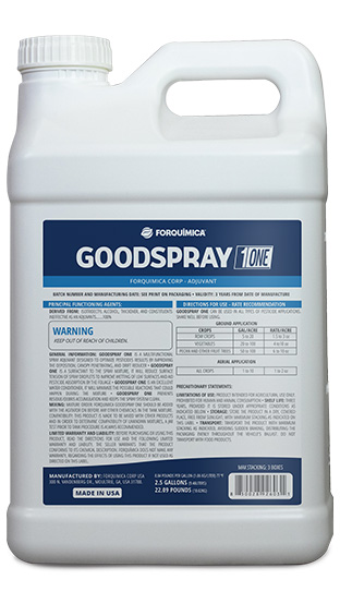 Goodspray One forcontrolbp