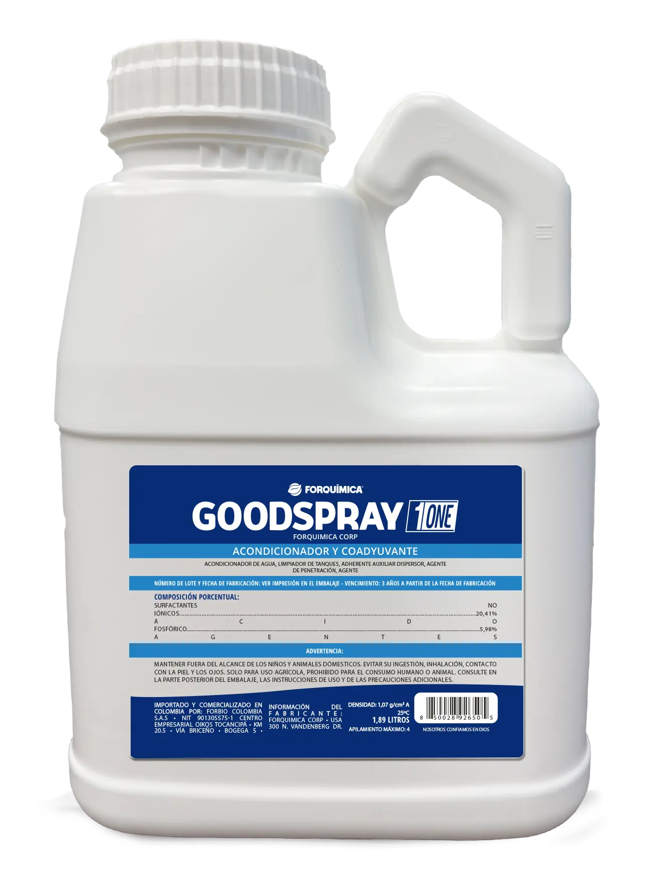 01_dgjb_goodspray_ONE_64oz_CO forcontrolbp